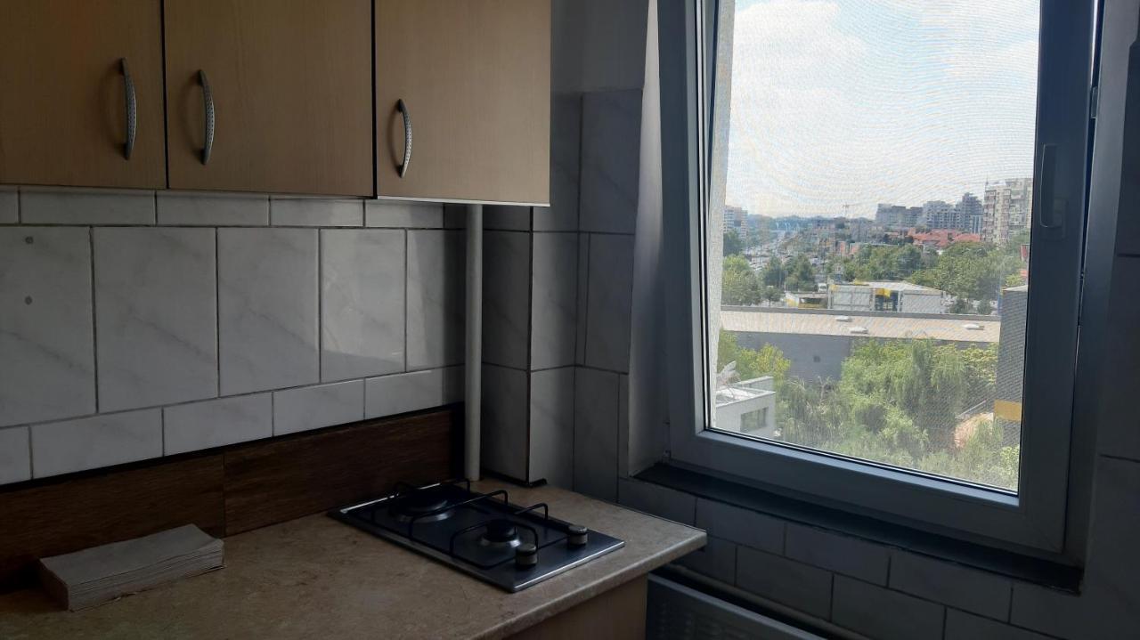 Studio City View Bukurešť Exteriér fotografie